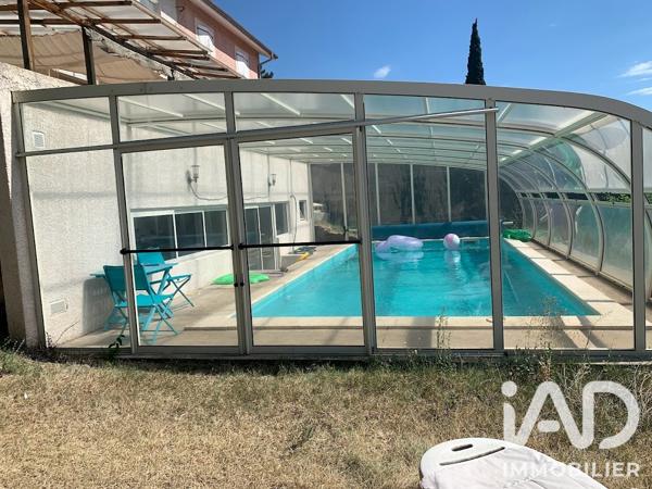 Maison à vendre 5 pièces 161 m² Le Péage-de-Roussillon