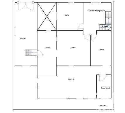 Maison à vendre 5 pièces 161 m² Le Péage-de-Roussillon