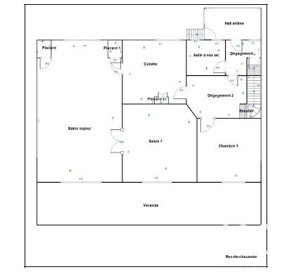 Maison à vendre 5 pièces 161 m² Le Péage-de-Roussillon
