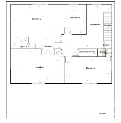 Maison à vendre 5 pièces 161 m² Le Péage-de-Roussillon