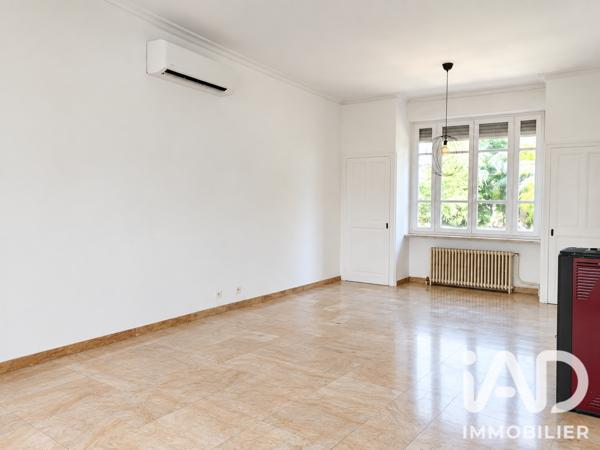 Maison à vendre 5 pièces 161 m² Le Péage-de-Roussillon