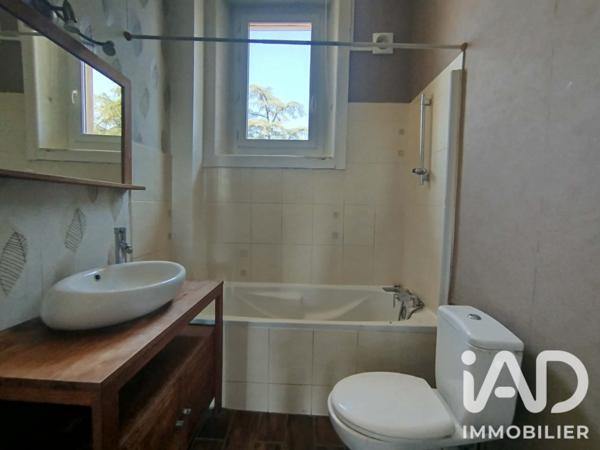 Maison à vendre 5 pièces 161 m² Le Péage-de-Roussillon