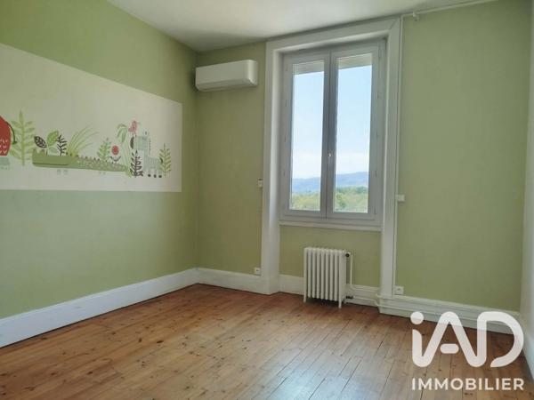 Maison à vendre 5 pièces 161 m² Le Péage-de-Roussillon