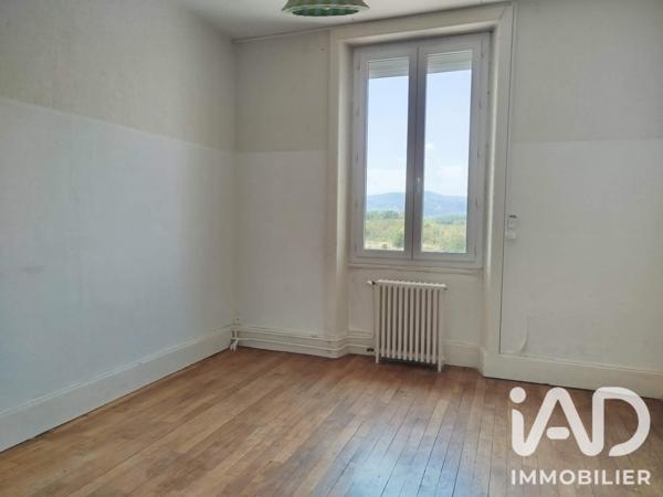 Maison à vendre 5 pièces 161 m² Le Péage-de-Roussillon