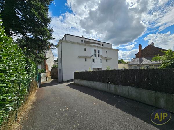Vente appartement Cholet : 159 500 € - AJP Immobilier Cholet