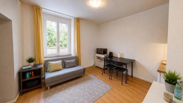 Appartement Grenoble 2 pièce(s) 31 m2