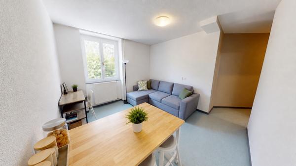 Appartement Grenoble 2 pièce(s) 31 m2