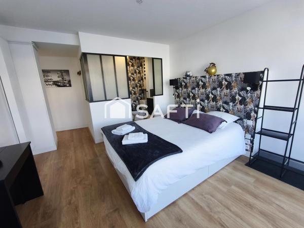 Appartement de 98 m2 entièrement rénové