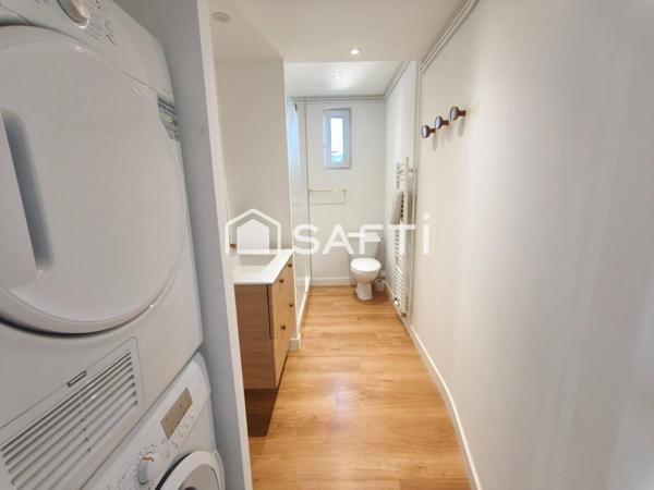 Appartement de 98 m2 entièrement rénové