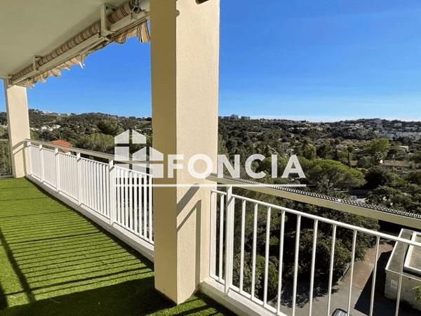 À vendre Appartement 4 pièces 73.8 m² - Saint-raphaël 83700