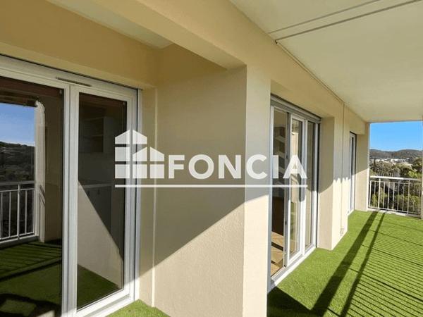 À vendre Appartement 4 pièces 73.8 m² - Saint-raphaël 83700