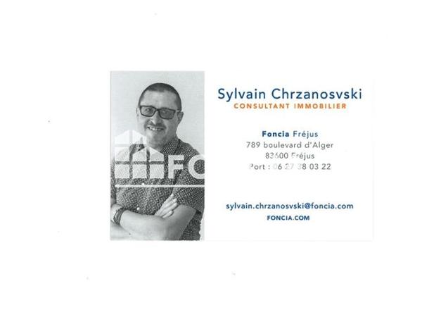 À vendre Appartement 4 pièces 73.8 m² - Saint-raphaël 83700