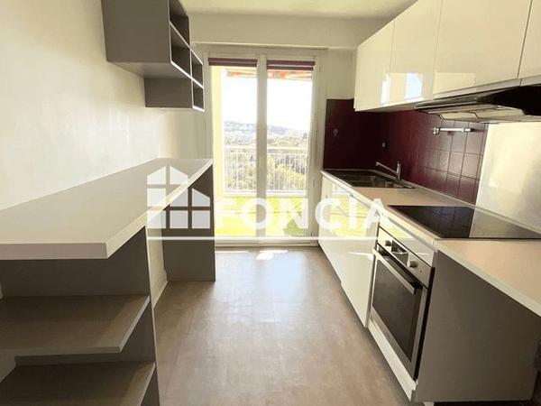 À vendre Appartement 4 pièces 73.8 m² - Saint-raphaël 83700