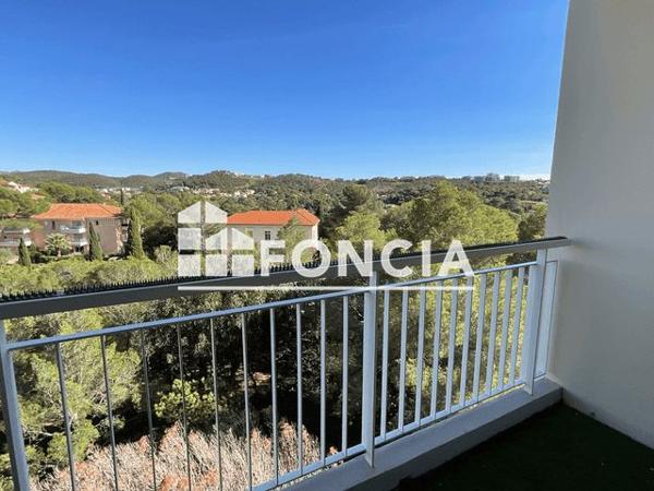 À vendre Appartement 4 pièces 73.8 m² - Saint-raphaël 83700