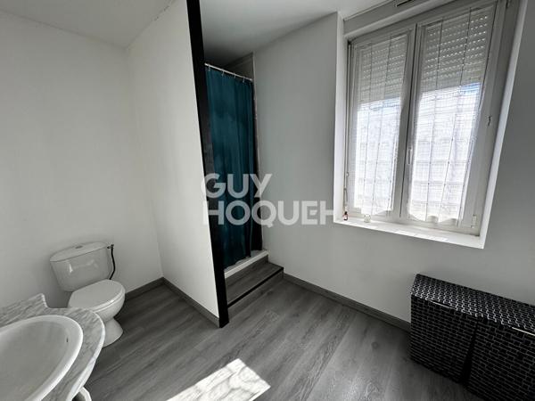 VENTE d'une maison 7 pièces (220 m²) + une maison 4 pièces (70m²) au BREUIL