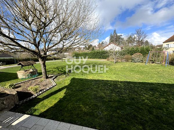 VENTE d'une maison 7 pièces (220 m²) + une maison 4 pièces (70m²) au BREUIL