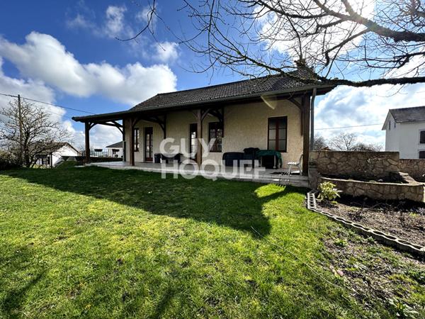 VENTE d'une maison 7 pièces (220 m²) + une maison 4 pièces (70m²) au BREUIL