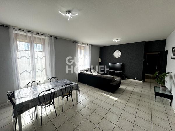 VENTE d'une maison 7 pièces (220 m²) + une maison 4 pièces (70m²) au BREUIL