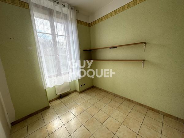 VENTE d'une maison 7 pièces (220 m²) + une maison 4 pièces (70m²) au BREUIL