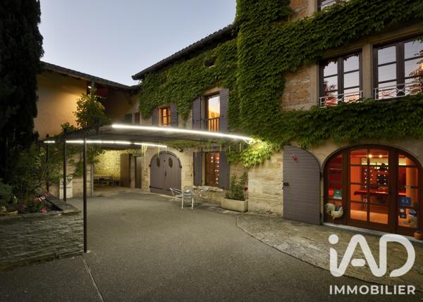 Maison (prestige) à vendre 20 pièces 510 m² Gleizé