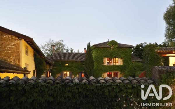 Maison (prestige) à vendre 20 pièces 510 m² Gleizé