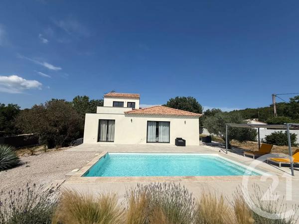 Maison à vendre  4 pièces - 125,97 m 2   ST MAXIMIN LA STE BAUME  - 83