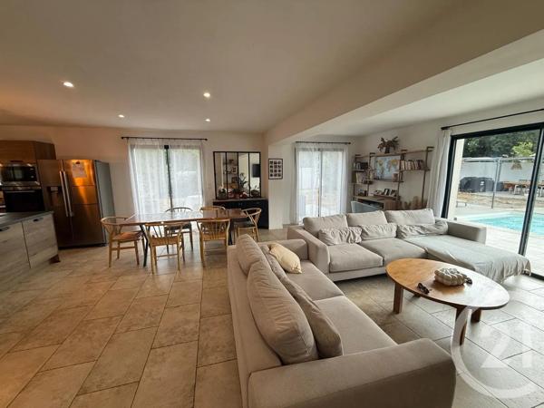 Maison à vendre  4 pièces - 125,97 m 2   ST MAXIMIN LA STE BAUME  - 83
