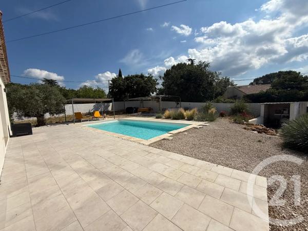 Maison à vendre  4 pièces - 125,97 m 2   ST MAXIMIN LA STE BAUME  - 83