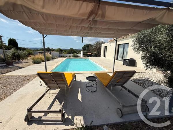 Maison à vendre  4 pièces - 125,97 m 2   ST MAXIMIN LA STE BAUME  - 83