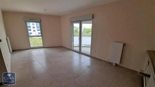 Location appartement 2 pièces de 42.98m²