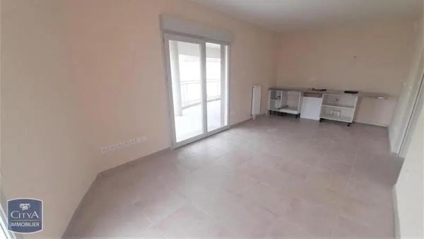 Location appartement 2 pièces de 42.98m²