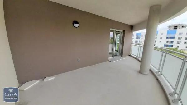 Location appartement 2 pièces de 42.98m²