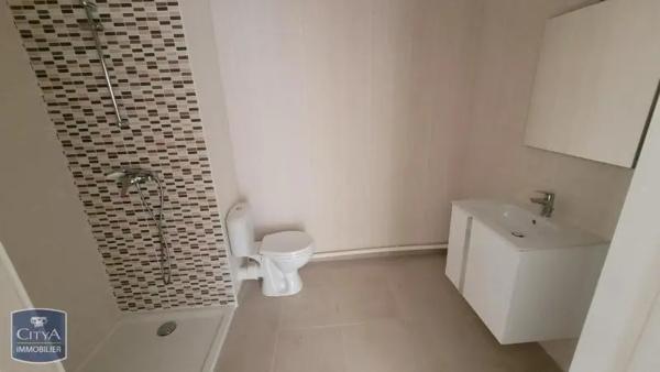 Location appartement 2 pièces de 42.98m²