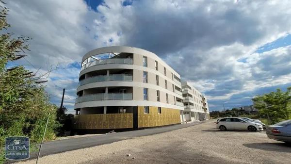 Location appartement 2 pièces de 42.98m²