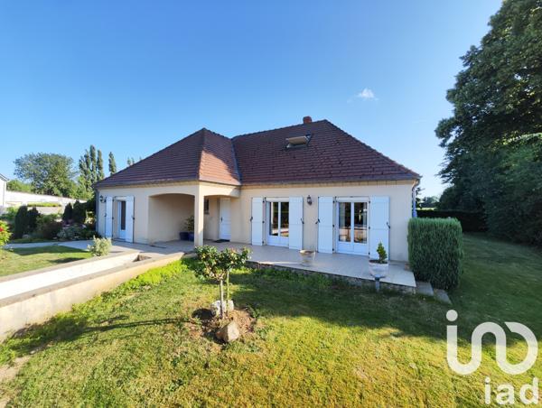 Maison à vendre 6 pièces 147 m² Auneuil