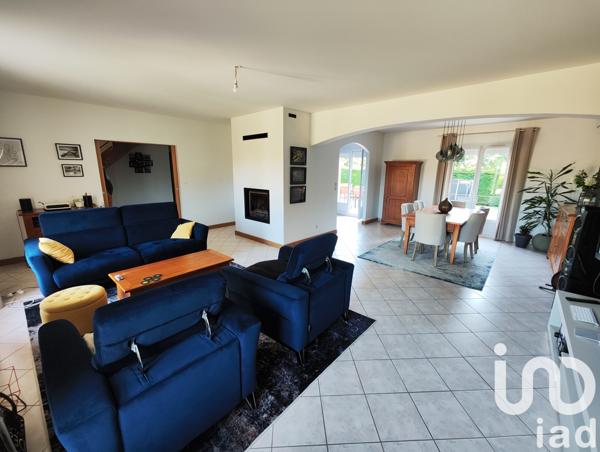 Maison à vendre 6 pièces 147 m² Auneuil