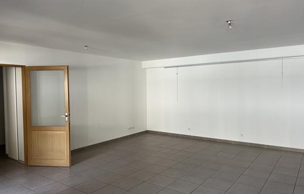 Appartement dans résidence sécurisée