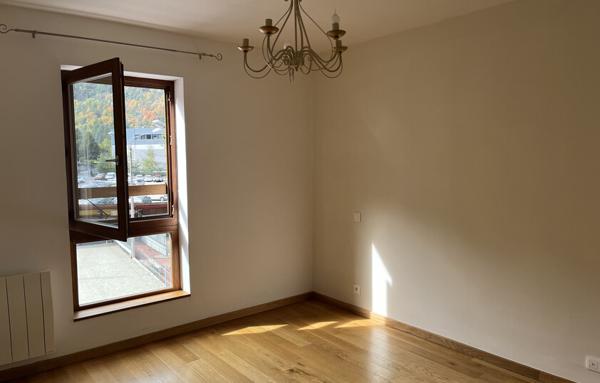 Appartement dans résidence sécurisée