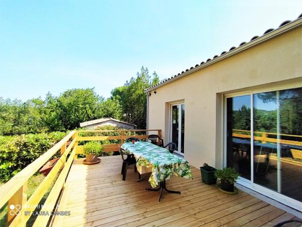 2 Villas indépendantes