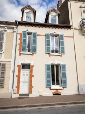 Immeuble ou maison de ville