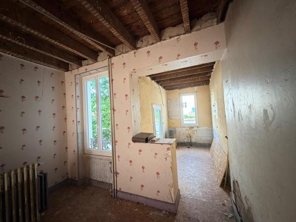 Immeuble ou maison de ville