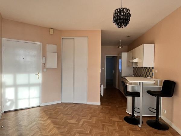 Appartement à vendre |  Audierne |  1 pièce | 38 m²