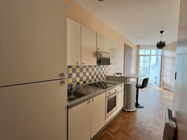 Appartement à vendre |  Audierne |  1 pièce | 38 m²