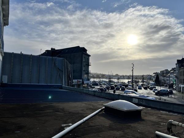 Appartement à vendre |  Audierne |  1 pièce | 38 m²