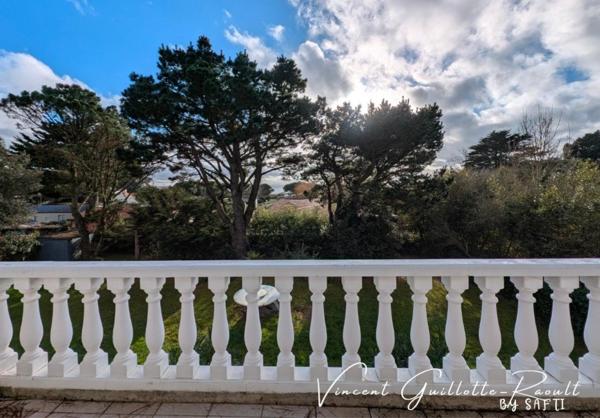 Maison familiale spacieuse – 145 m² habitables sur terrain de 1 447 m²