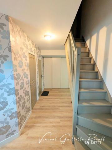 Maison familiale spacieuse – 145 m² habitables sur terrain de 1 447 m²