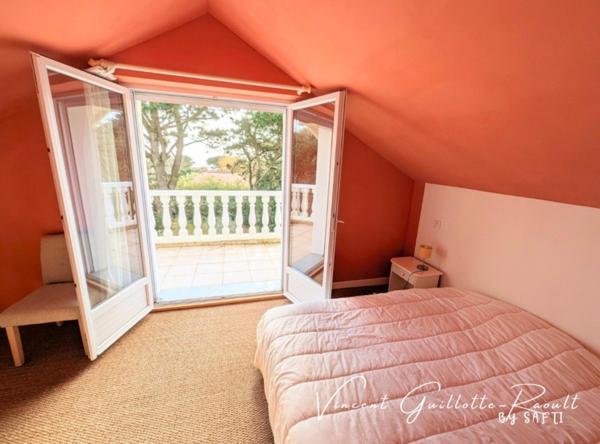 Maison familiale spacieuse – 145 m² habitables sur terrain de 1 447 m²