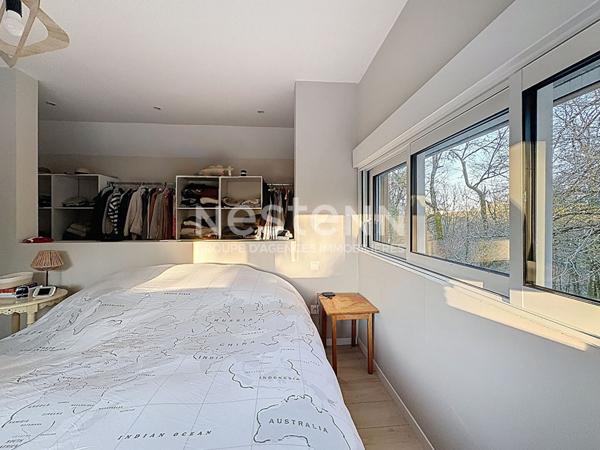 Maison à vendre à Rochechouart - 7 pièces, 5 chambres, piscine, panneaux solaire, garage double