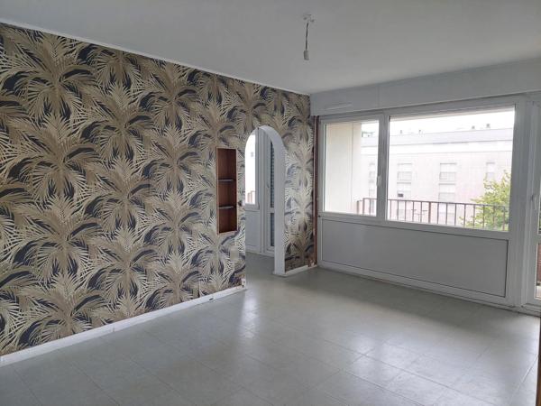 T5 – REF 263-109 – Résidence Le Breil à Nantes