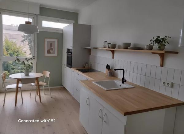 T5 – REF 263-109 – Résidence Le Breil à Nantes